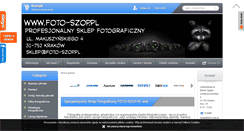 Desktop Screenshot of foto-szop.pl